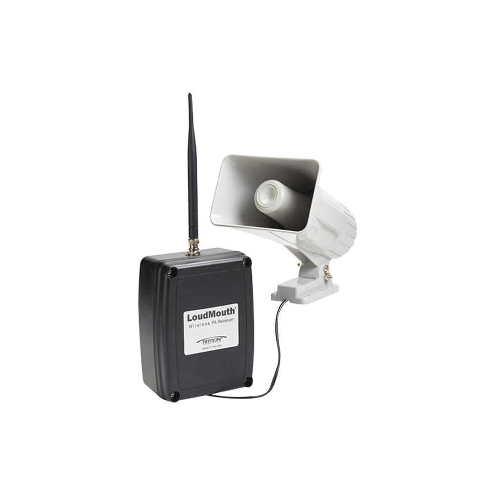 Sistema de Voceo Inalámbrico Vía Radio Doble Banda VHF/UHF