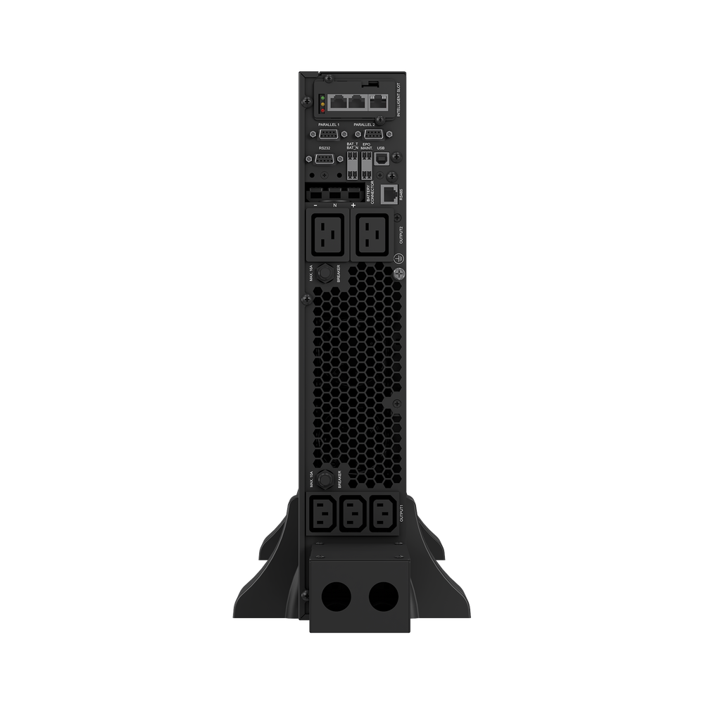 UPS de 10 kVA, Online Doble Conversión, 200 - 240 Vac de Entrada, Fase Única, Sin Baterías con Kit de Cables de Conexión de Baterías - Image 3