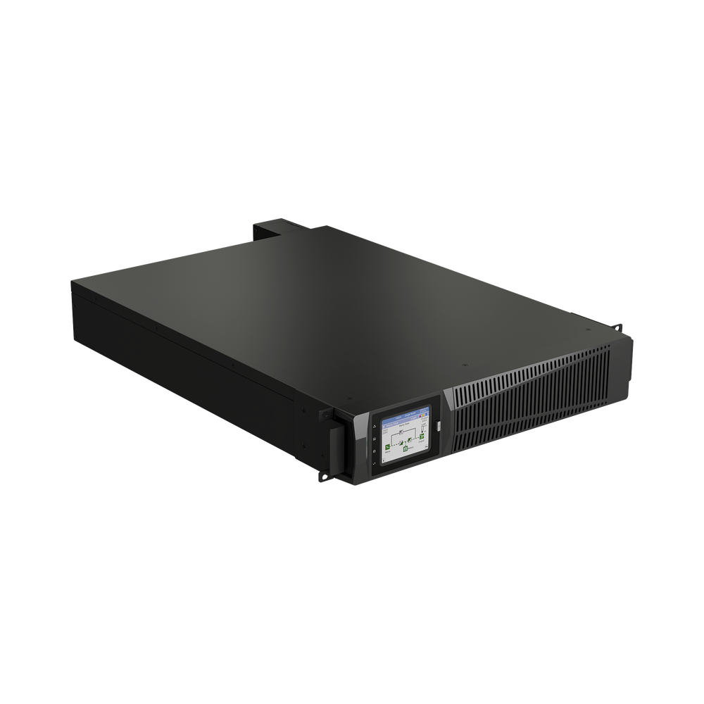 UPS de 10 kVA, Online Doble Conversión, 200 - 240 Vac de Entrada, Fase Única, Sin Baterías con Kit de Cables de Conexión de Baterías - Image 4