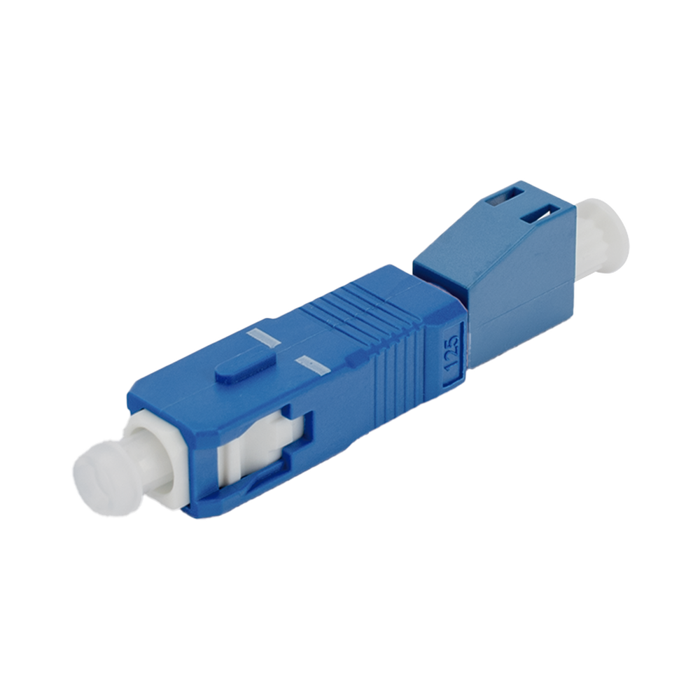 Adaptador de 1.25 mm para Localizador Visual de Fallos (VFL) para Uso con Conectores LC