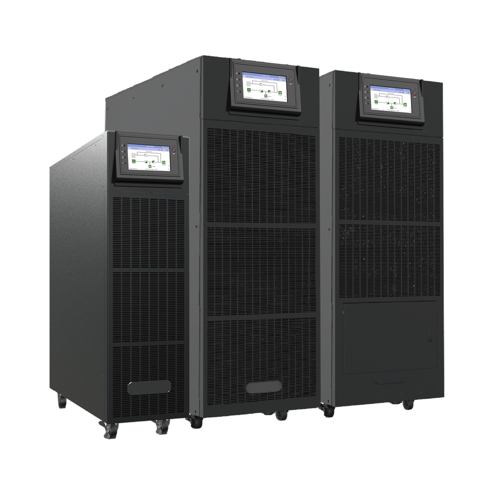 UPS de 15000 VA/10000 W, Online Doble Conversión, 3F 200 - 240 Vac de Entrada, 3F 200 - 240 Vac de Salida, Terminal Hardwired, Onda Senoidal Pura, Torre o Rack de 6 UR, Con 3 Tomas NEMA L6-30R - Image 3