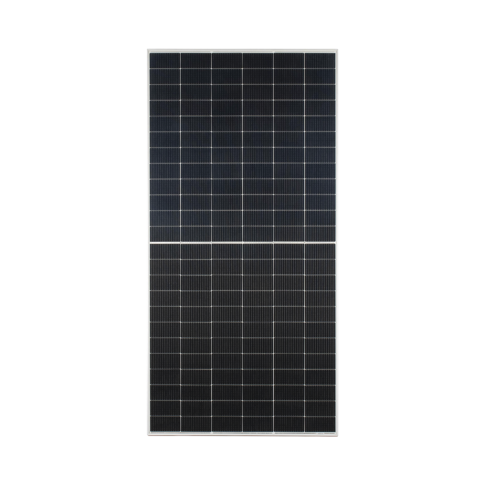 Módulo Solar Doble Vidrio / 620 W / 52.09  Vcc , Monocristalino, 132 cel. TOPCON