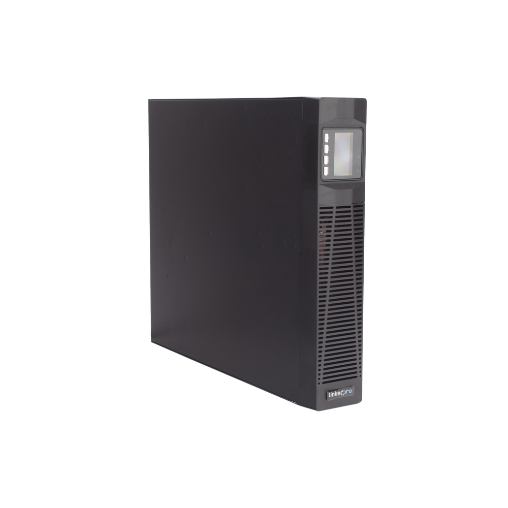 UPS de 2000VA/1800W / Topología On-Line Doble Conversión / Entrada y Salida de 120 Vca / Clavija de Entrada NEMA 5-20P / Pantalla LCD Configurable / Formato Rack/Torre - Image 4