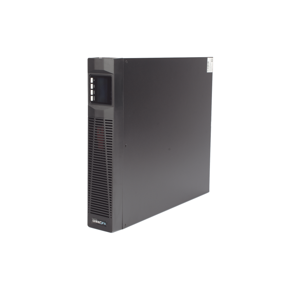 UPS de 2000VA/1800W / Topología On-Line Doble Conversión / Entrada y Salida de 120 Vca / Clavija de Entrada NEMA 5-20P / Pantalla LCD Configurable / Formato Rack/Torre - Image 5