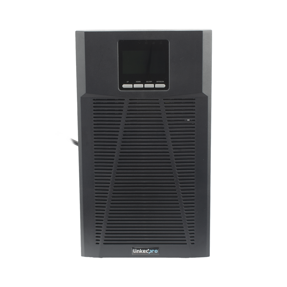 UPS 3000VA / 2700W Online Doble Conversión /Sin Cable de Alimentación/ 4 tomas 5-15R / Regulación de Voltaje / Protección RJ45 - Image 2