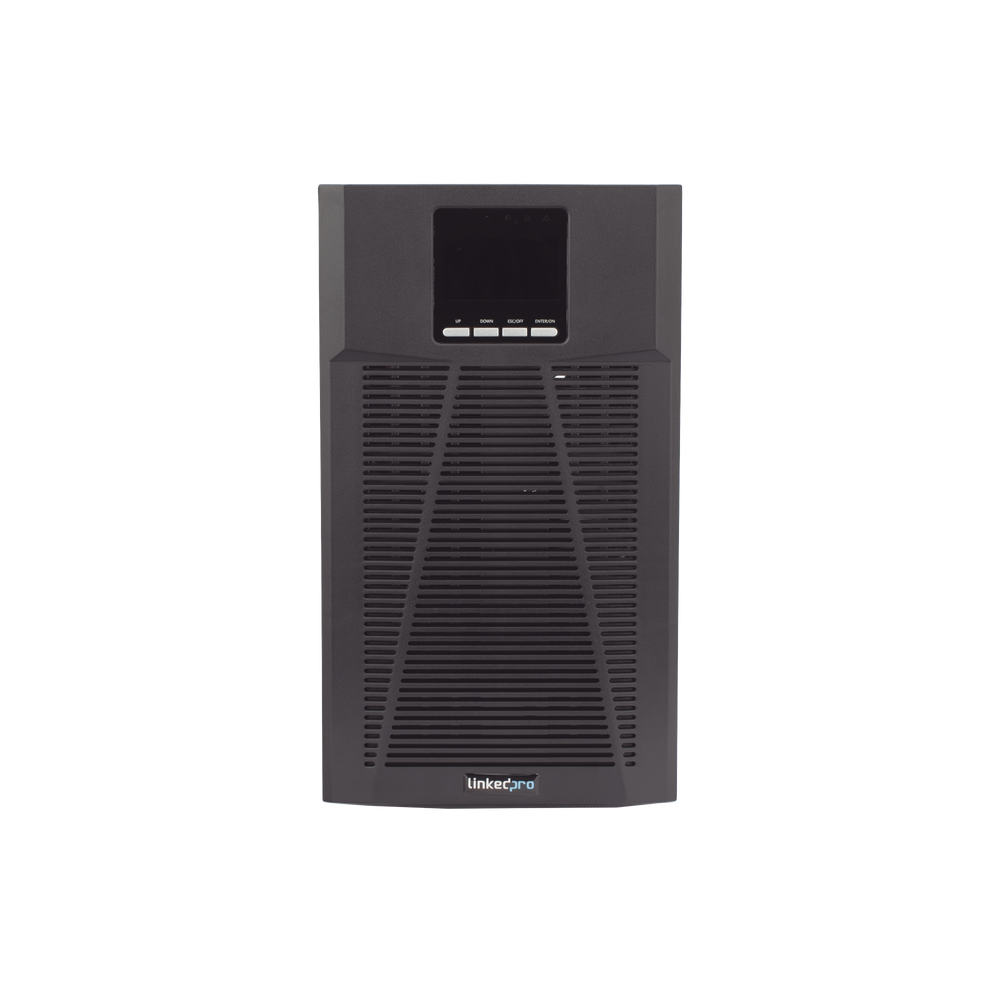 UPS 3000VA / 2700W Online Doble Conversión /Sin Cable de Alimentación/ 4 tomas 5-15R / Regulación de Voltaje / Protección RJ45 - Image 3