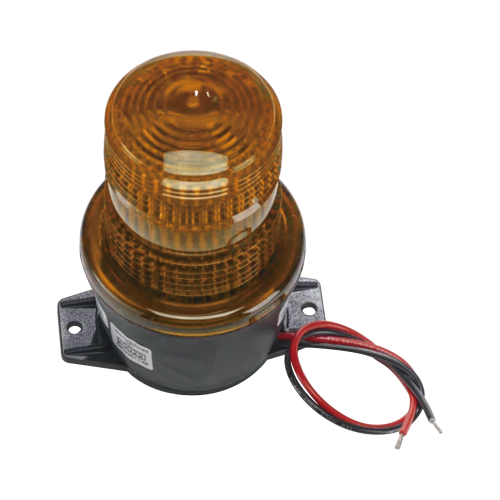 Luz de advertencia LED serie Streamline, 120 Vca, montaje tipo t, ambar - Image 2