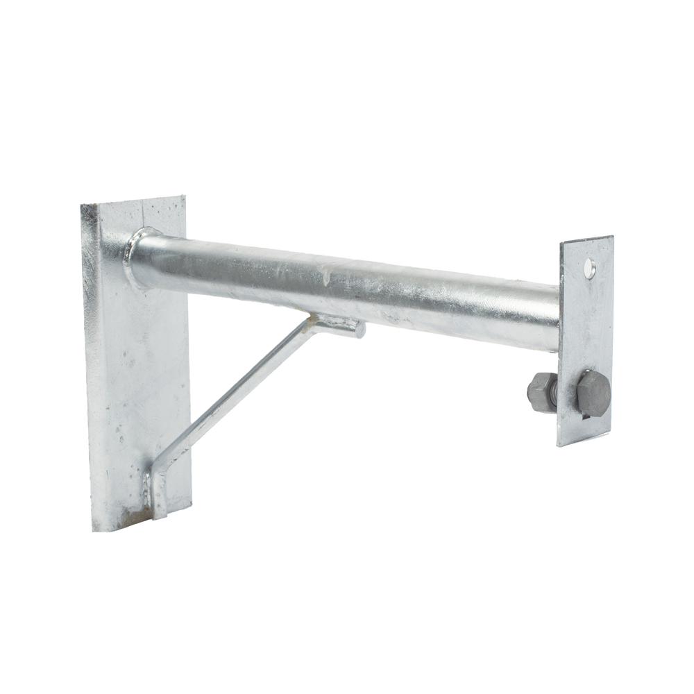 Brazo de Extensión 40 CM para uso con Herraje Tipo "J" (LP-SC-JH-10-15 o LP-SC-JH-06-08) - Image 2