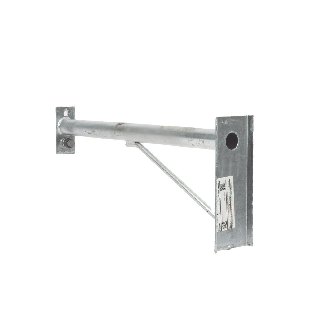 Brazo de Extensión 60 CM para uso con Herraje Tipo "J" (LP-SC-JH-10-15 o LP-SC-JH-06-08) - Image 4