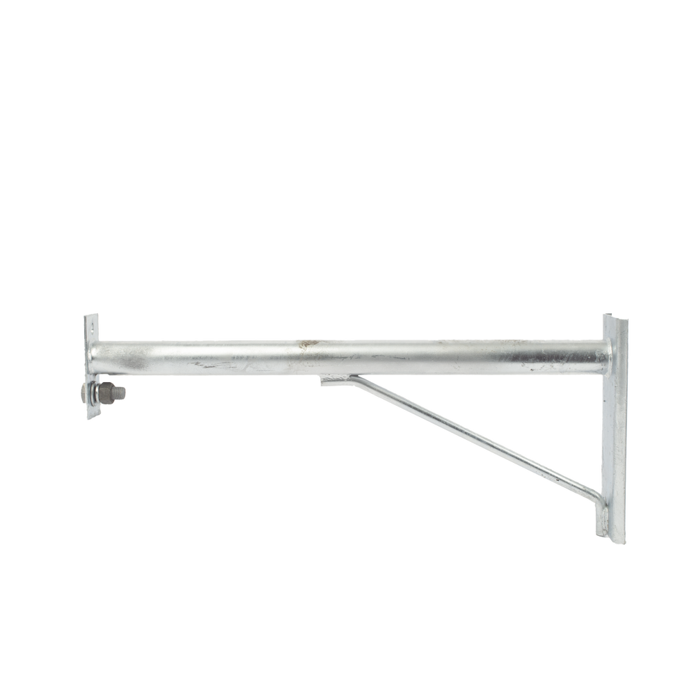 Brazo de Extensión 60 CM para uso con Herraje Tipo "J" (LP-SC-JH-10-15 o LP-SC-JH-06-08)