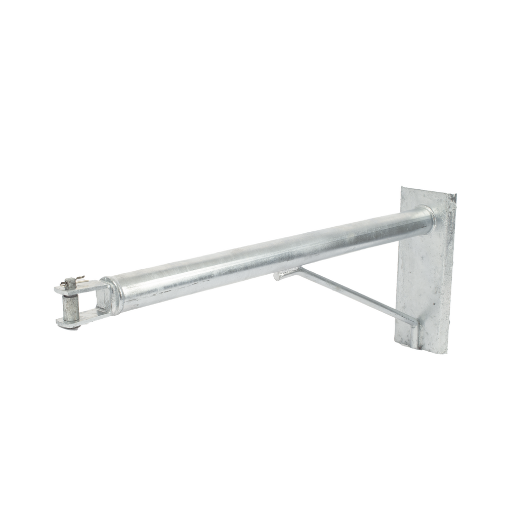 Brazo de Extension 60 cm con Herraje Tipo D Pequeño - Image 3