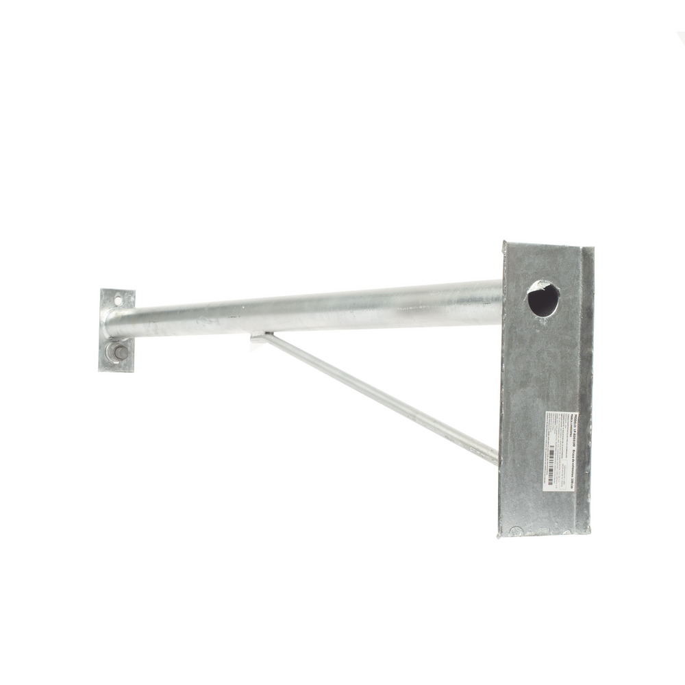 Brazo de Extensión 100 CM para uso con Herraje Tipo "J" (LP-SC-JH-10-15 o LP-SC-JH-06-08) - Image 4