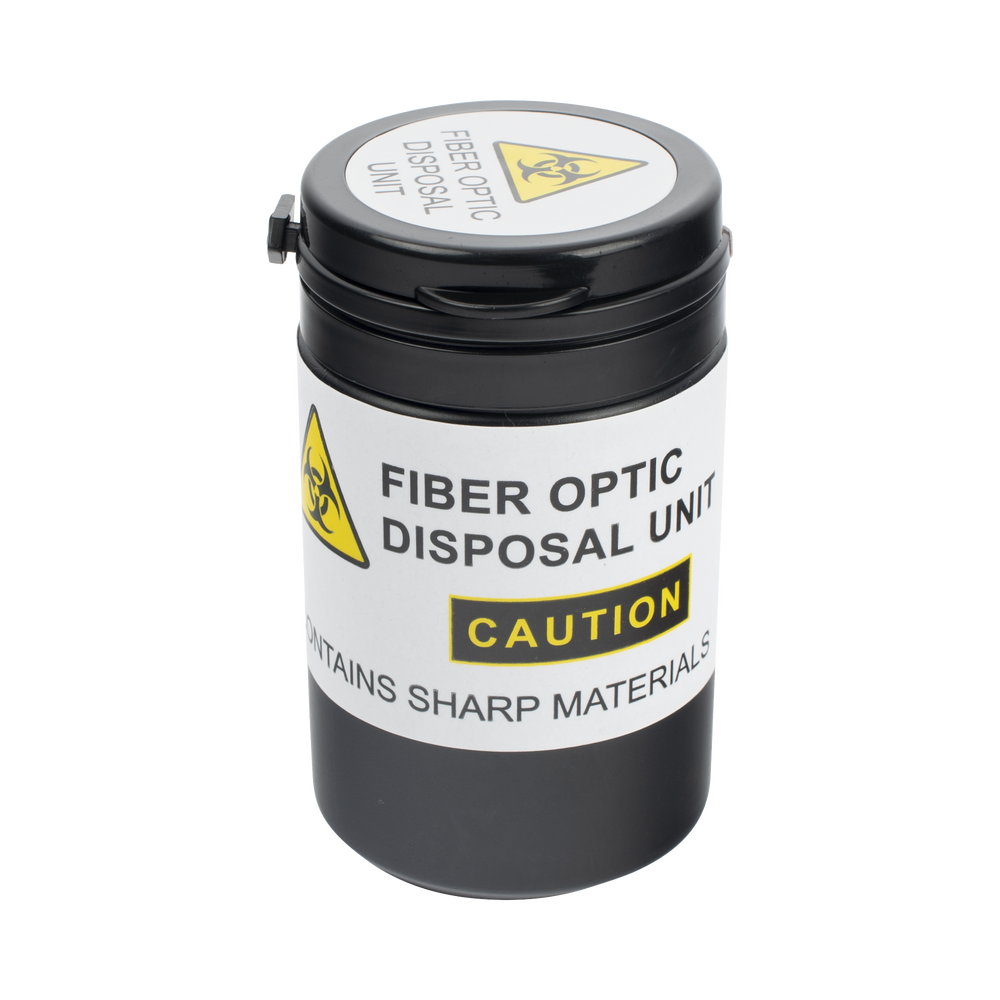 Bote para Deshechos de Fibra ?ptica