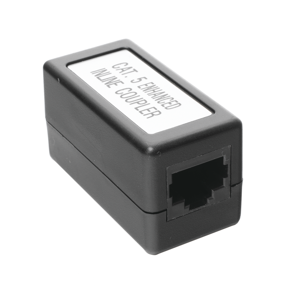 Acoplador UTP Cat5e Hembra RJ45 a RJ45 Hembra - Image 2