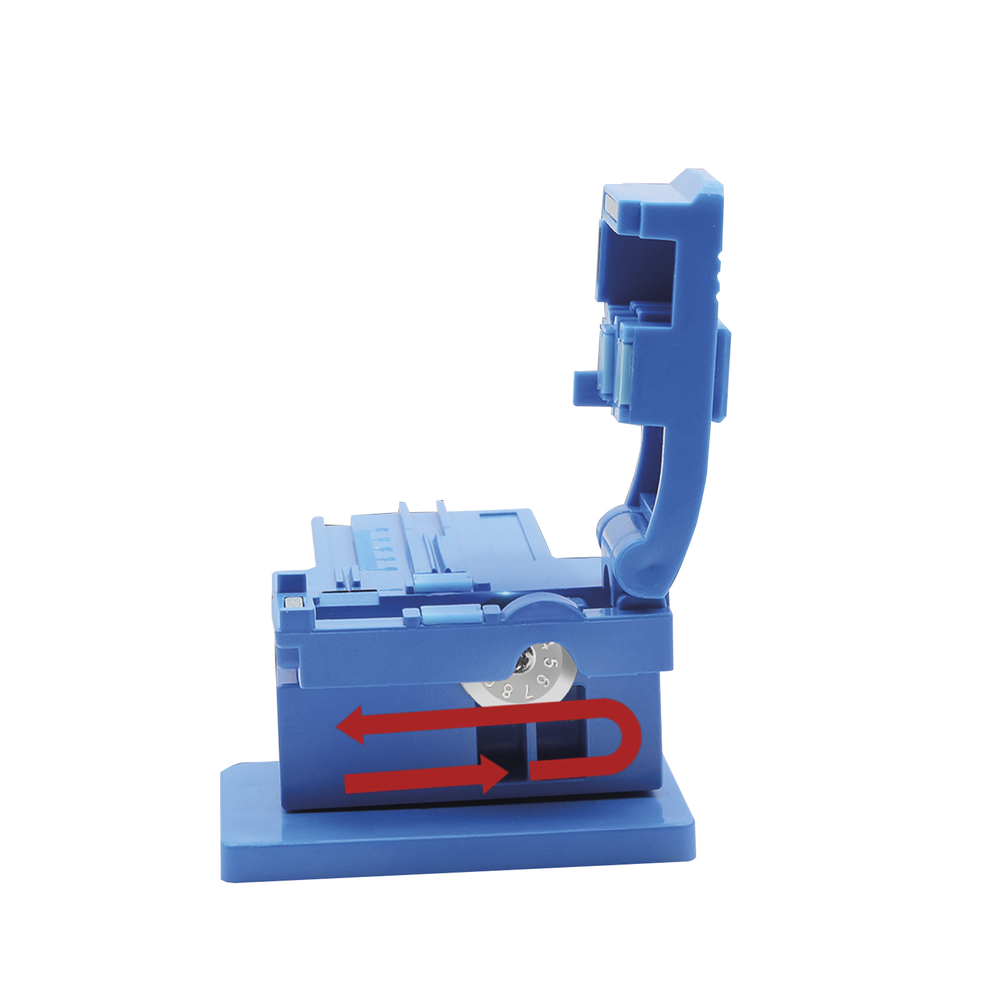 Mini Cleaver para Fibra ?ptica / Capacidad de hasta 500 Cortes / Precisi?n en Cortes a 90? ? 0.03 - Image 2