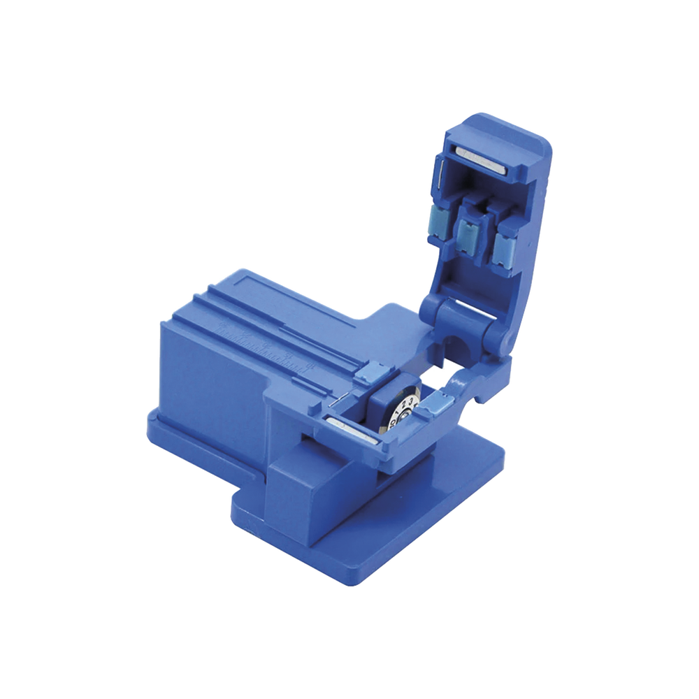 Mini Cleaver para Fibra ?ptica / Capacidad de hasta 500 Cortes / Precisi?n en Cortes a 90? ? 0.03