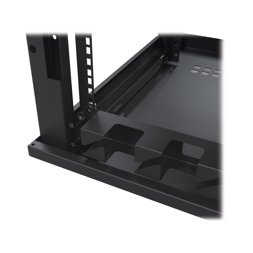 Organizador Dentado Horizontal de 19"de 1U - Image 4