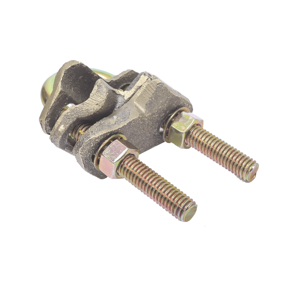Conector para Dos Cables en Forma de Cruz de Diferente Calibre de 2/0 - 250 y 4 - 2/0.AWG - Image 2