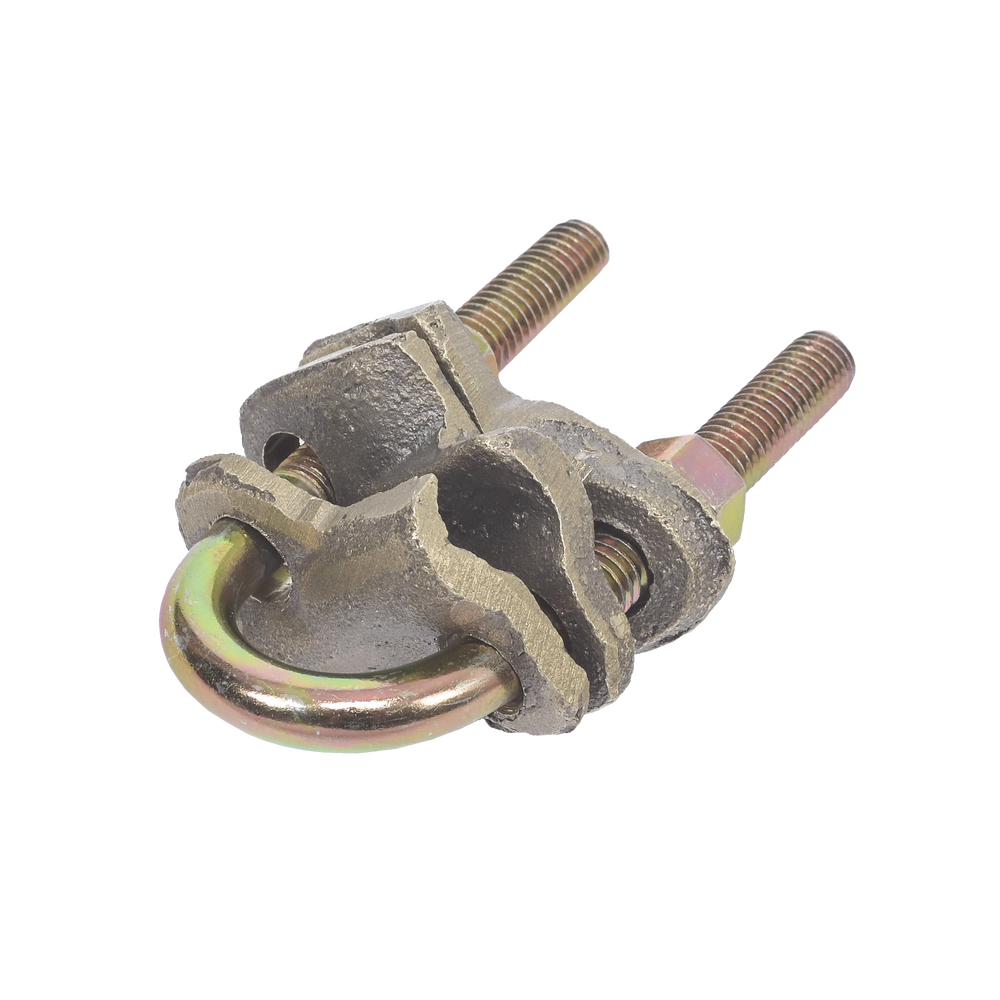 Conector para Dos Cables en Forma de Cruz de Diferente Calibre de 2/0 - 250 y 4 - 2/0.AWG - Image 3