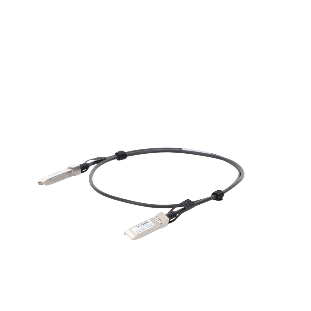 Cable DAC SFP28 de 25 Gbps a 25 Gbps / Passive Direct Attach Copper Twinax Cable / Longitud: 1 metro - Image 2