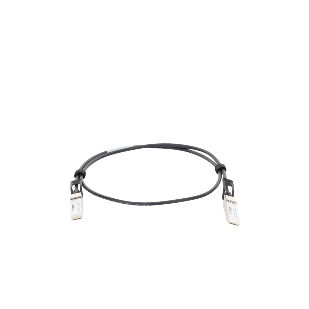 Cable DAC SFP28 de 25 Gbps a 25 Gbps / Passive Direct Attach Copper Twinax Cable / Longitud: 1 metro - Image 3
