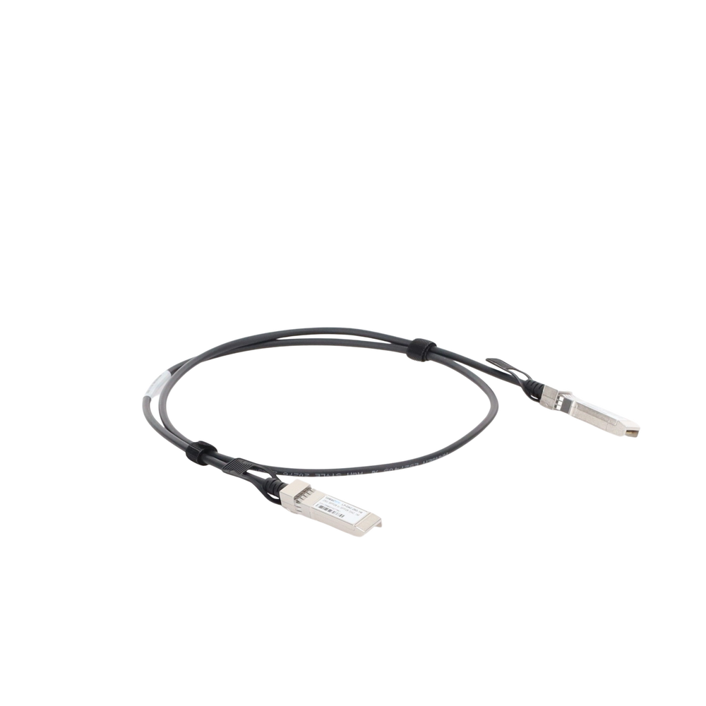 Cable DAC SFP28 de 25 Gbps a 25 Gbps / Passive Direct Attach Copper Twinax Cable / Longitud: 1 metro - Image 4