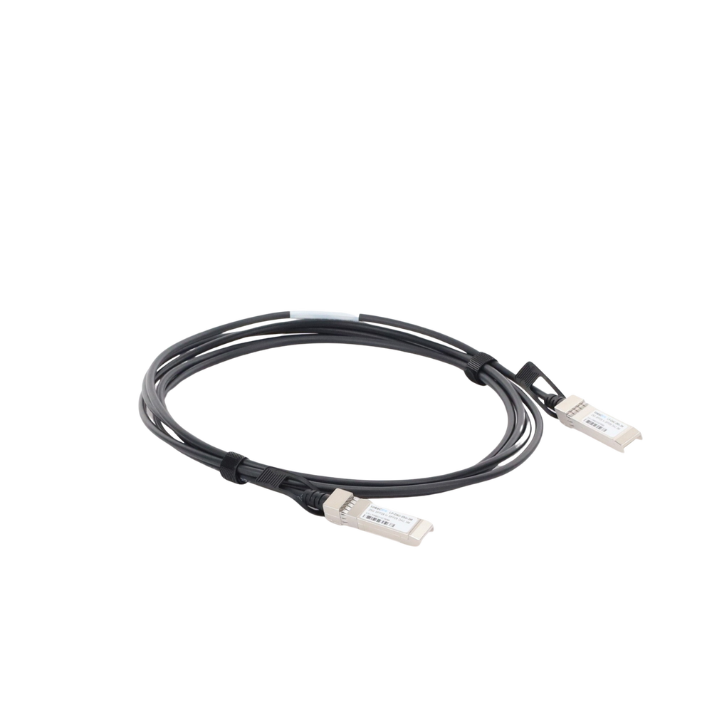 Cable DAC SFP28 de 25 Gbps a 25 Gbps / Passive Direct Attach Copper Twinax Cable / Longitud: 3 metros - Image 2