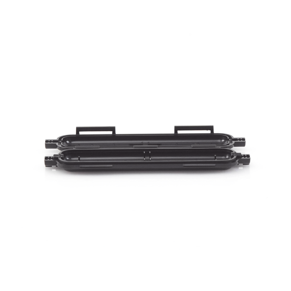 Mini Caja ?Salchicha? para Exterior con Protecci?n IP65, para Uso con Acopladores SC Simplex o LC Duplex (No Incluidos). - Image 2