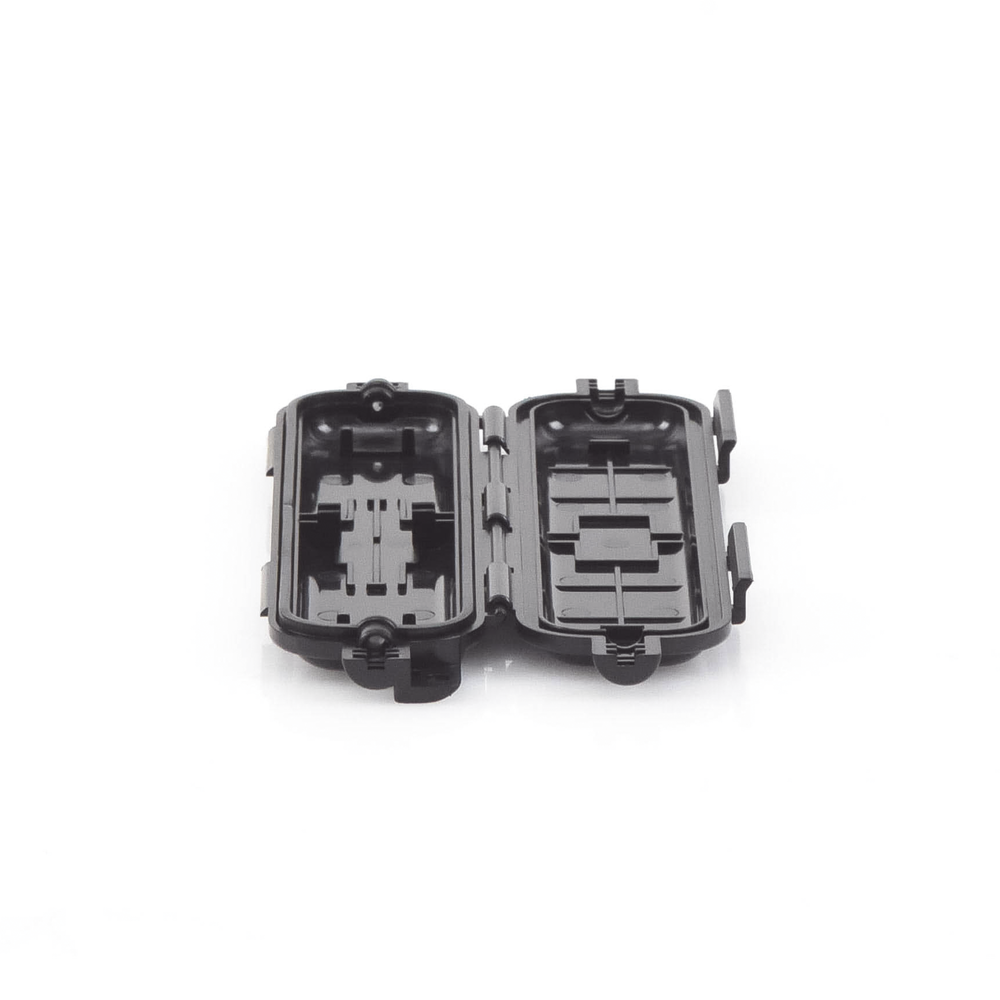 Mini Caja ?Salchicha? para Exterior con Protecci?n IP65, para Uso con Acopladores SC Simplex o LC Duplex (No Incluidos). - Image 4