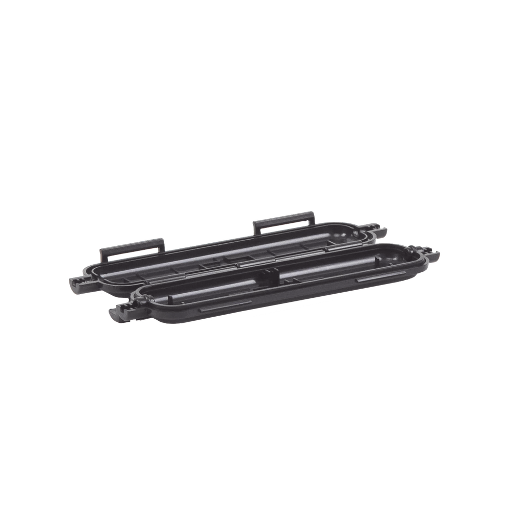 Mini Caja ?Salchicha? para Exterior con Protecci?n IP65, para Uso con Acopladores SC Simplex o LC Duplex (No Incluidos).