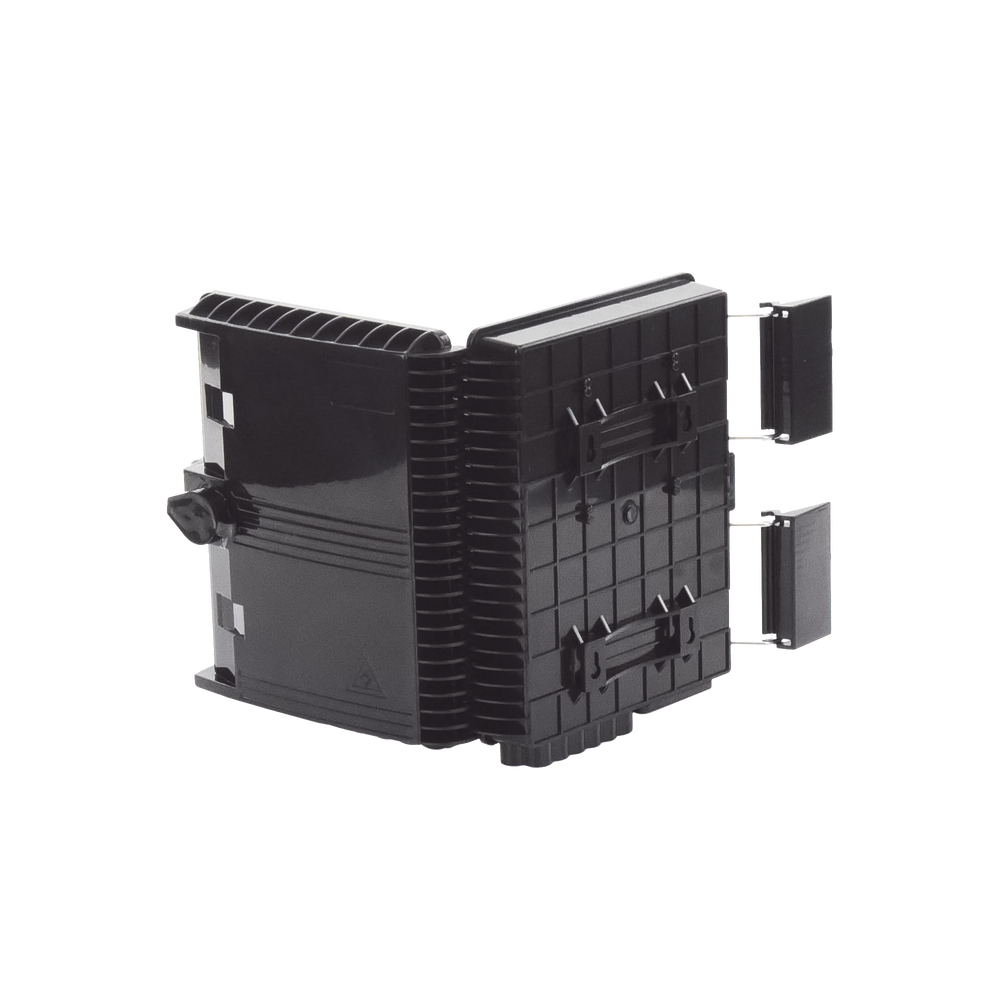 Cierre de Empalme para 24 Fusiones de Fibra ?ptica, Interior/Exterior, con 8 Acopladores SC/APC y Splitter 1x8 SC/APC Incluido, IP65 - Image 3