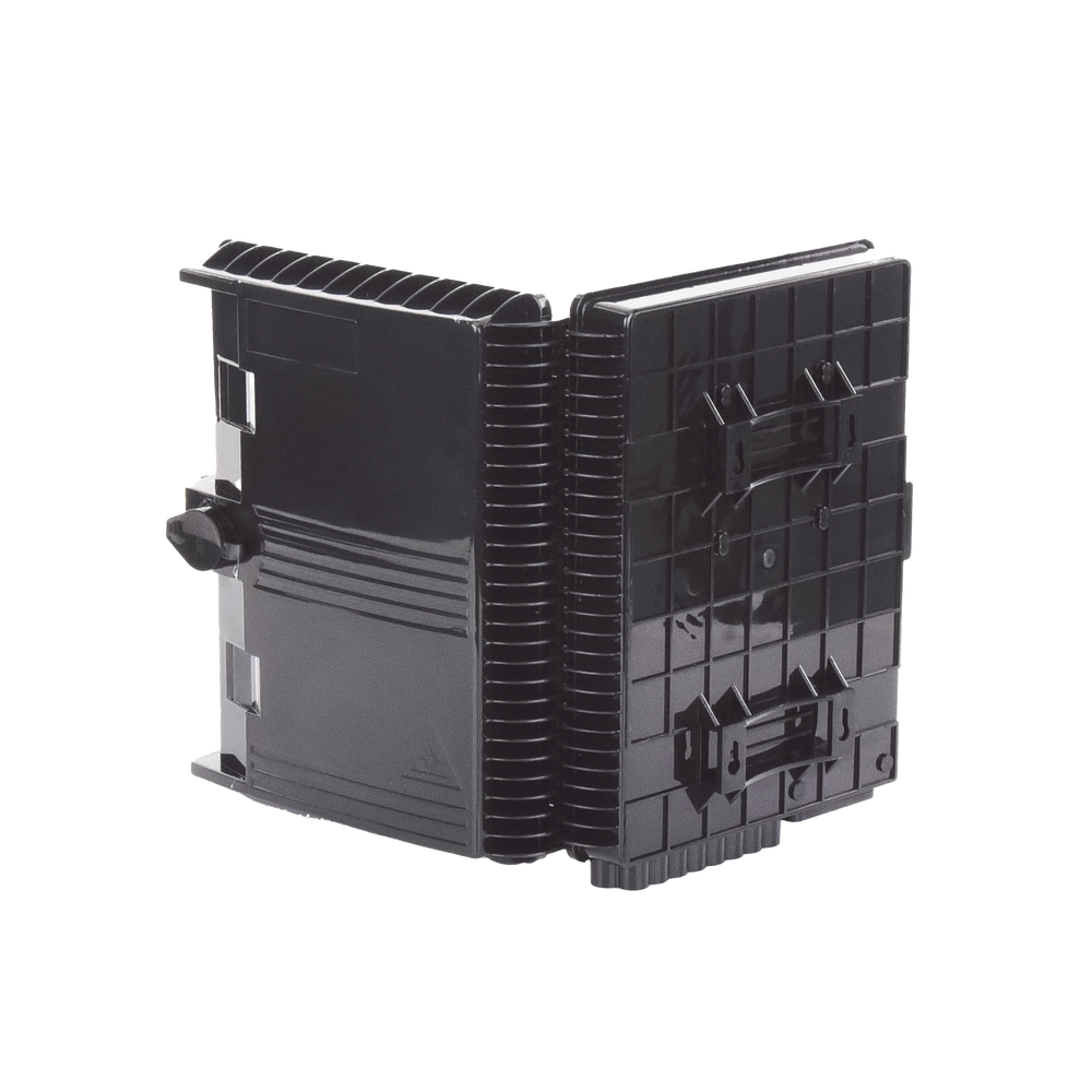 Cierre de Empalme para 24 Fusiones de Fibra ?ptica, Interior/Exterior, con 16 Acopladores SC/APC y Splitter 1x16 SC/APC Incluido, IP65 - Image 3