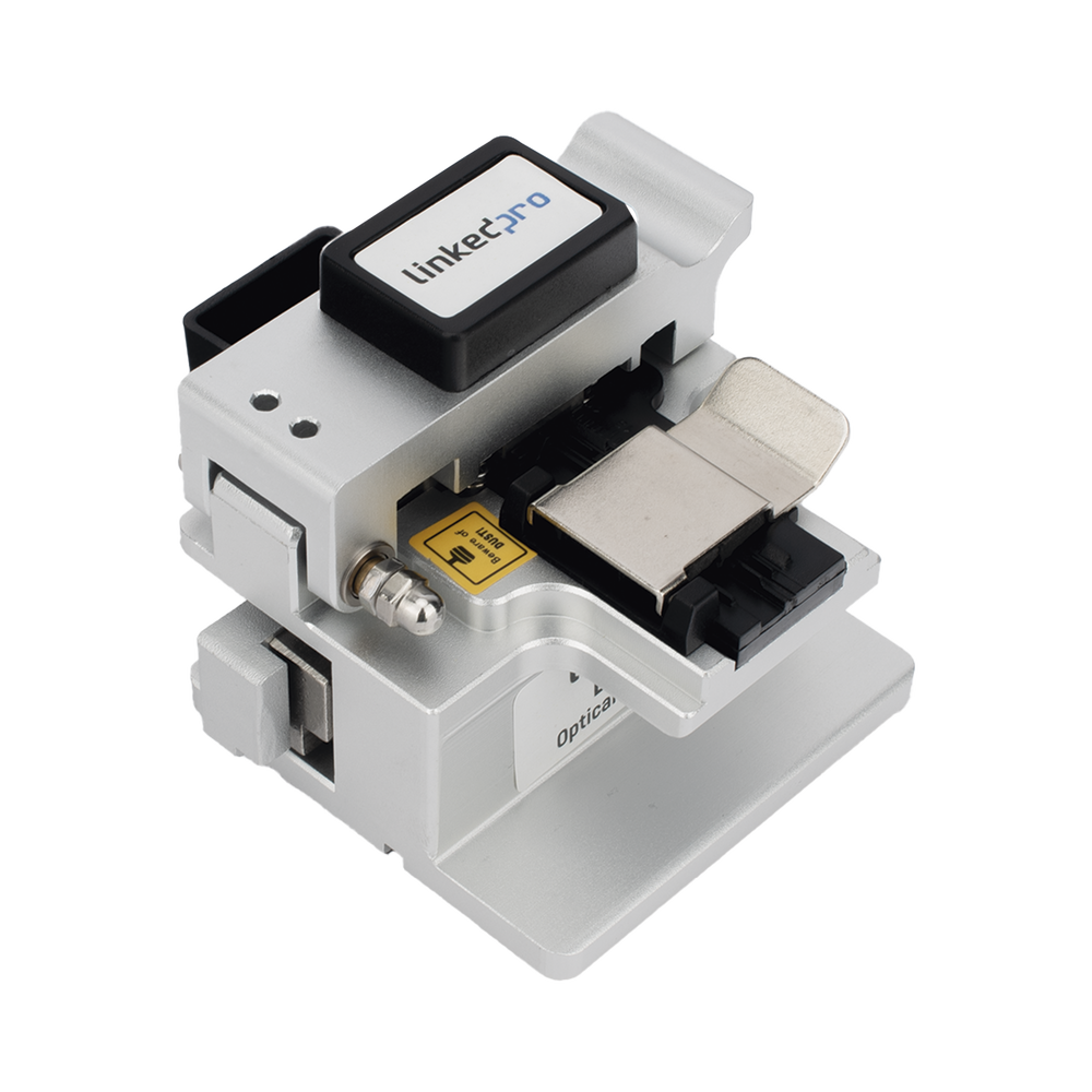 Cleaver (Cortadora de Precisi?n) para Fibra ?ptica para 48,000 Cortes con Cuchilla Rotativa Autom?tica - Image 2