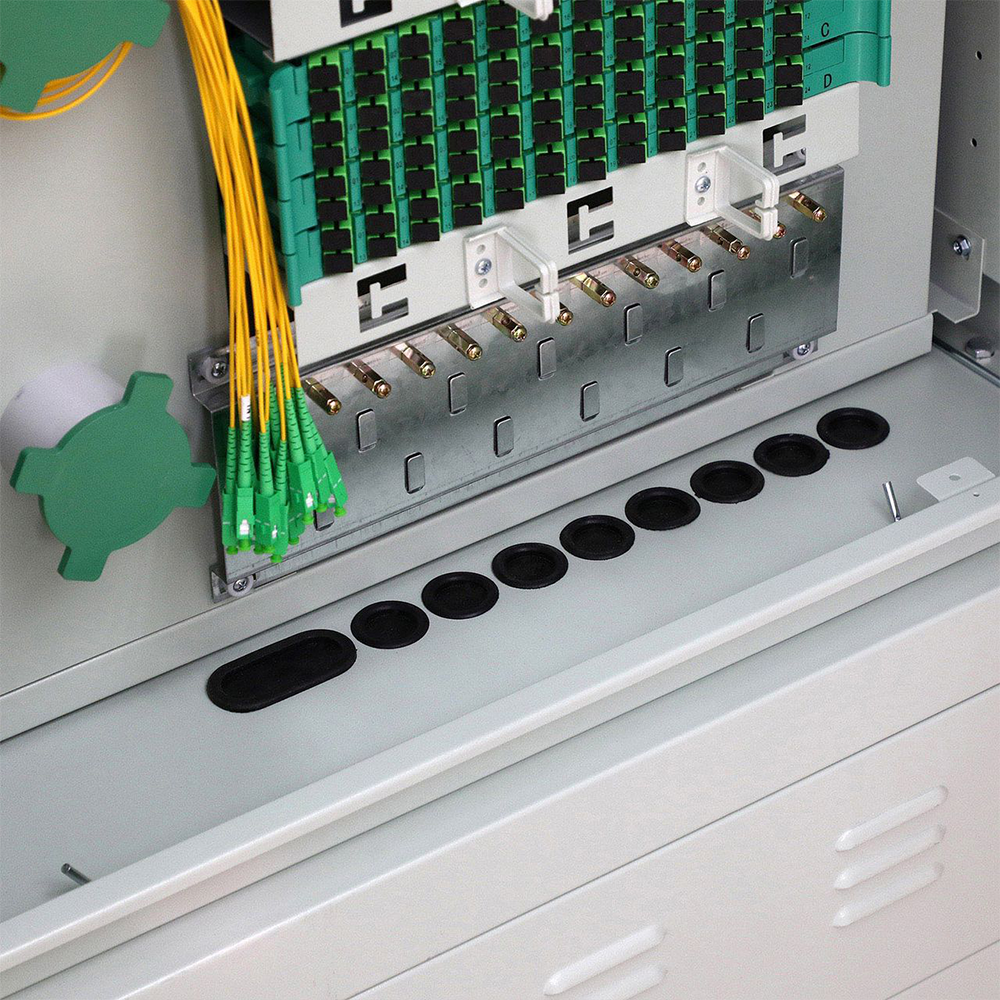 Gabinete de Distribución de Conexión Cruzada para Fibra Óptica (FDT) Capacidad hasta 288 Hilos - Image 5