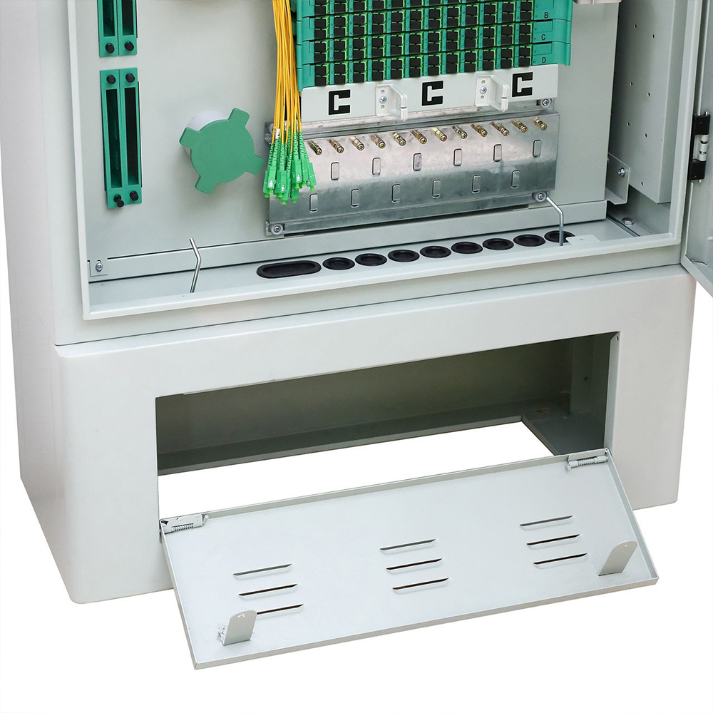 Gabinete de Distribución de Conexión Cruzada para Fibra Óptica (FDT) Capacidad hasta 288 Hilos - Image 6