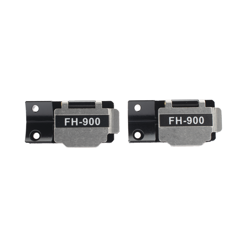 Par de Holders para Fibra ?ptica 900 Micras para Fusionadora LinkedPRO LP-FS-PRO-X6