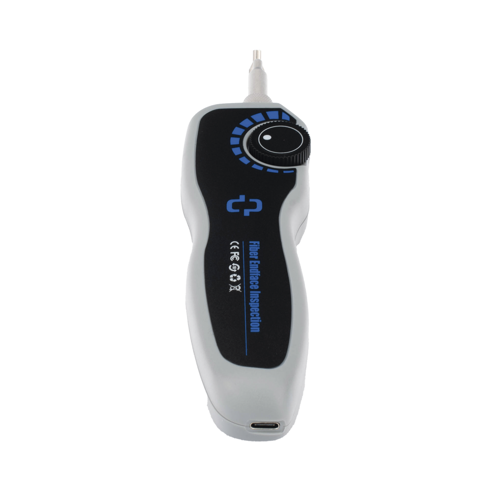 Microscopio para Inspecci?n de Conectores de Fibra ?ptica - Image 3