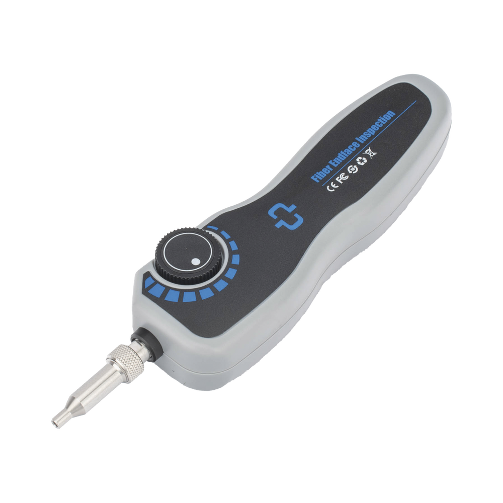 Microscopio para Inspecci?n de Conectores de Fibra ?ptica - Image 4