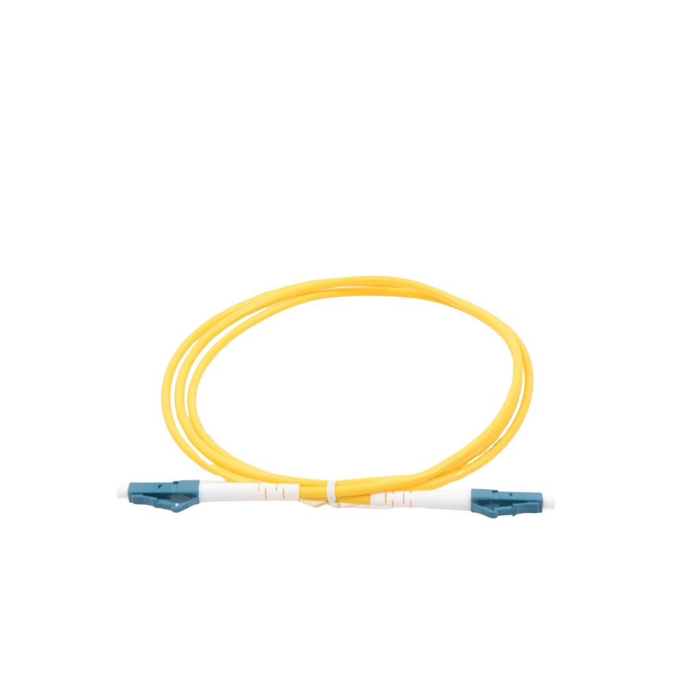 Jumper de Fibra ?ptica Monomodo LC/LC Simplex de 1 Metro (3.28 Pies) - Image 3