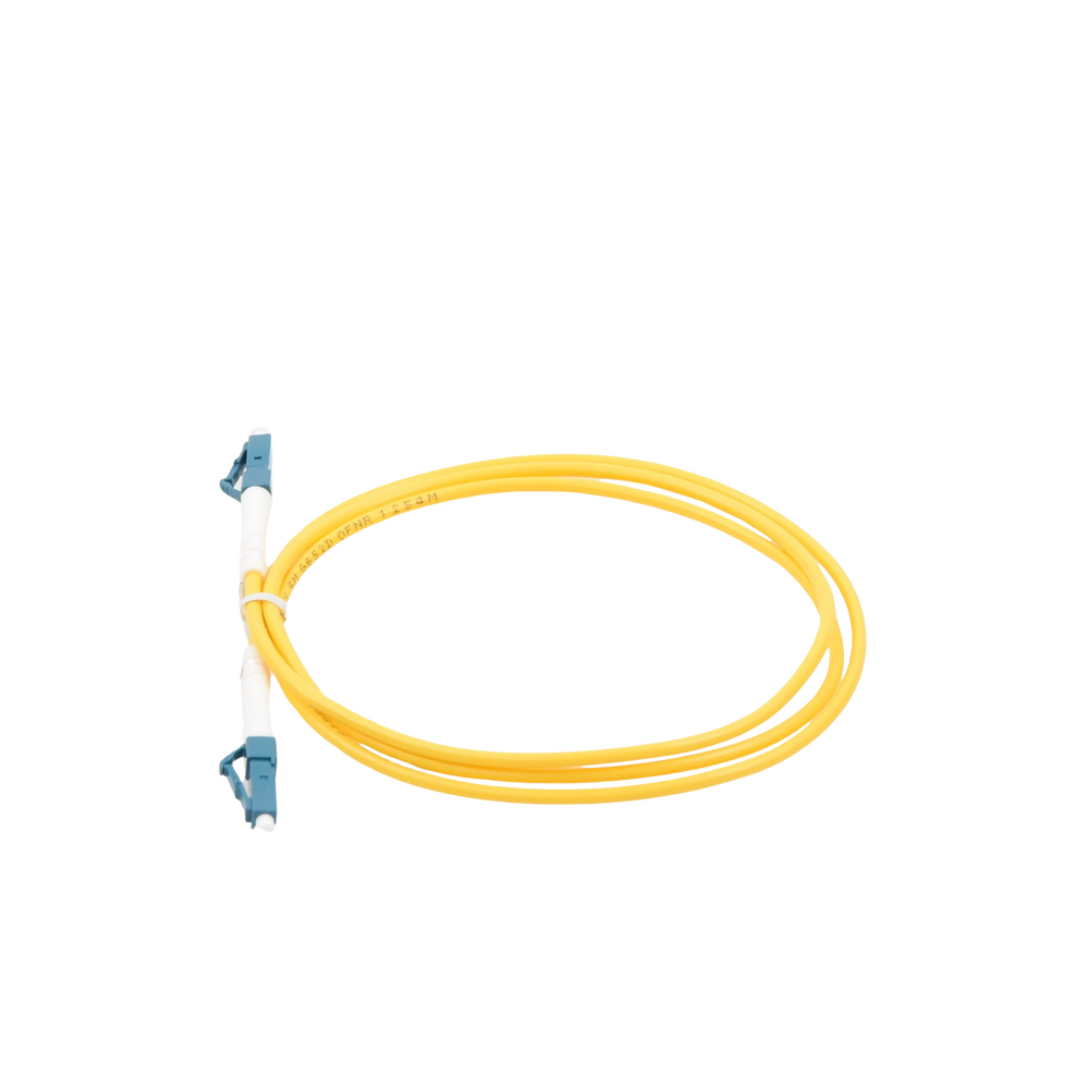 Jumper de Fibra ?ptica Monomodo LC/LC Simplex de 1 Metro (3.28 Pies) - Image 4