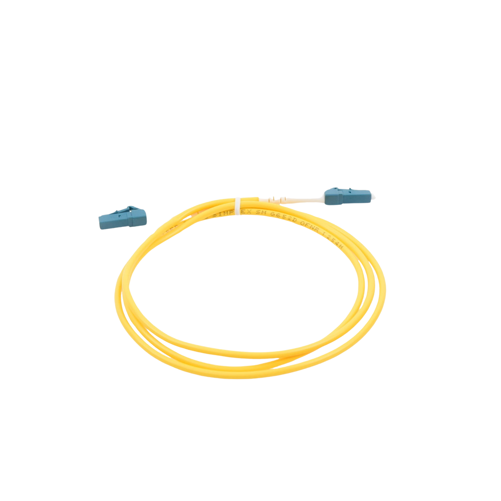 Jumper de Fibra ?ptica Monomodo LC/LC Simplex de 1 Metro (3.28 Pies) - Image 5