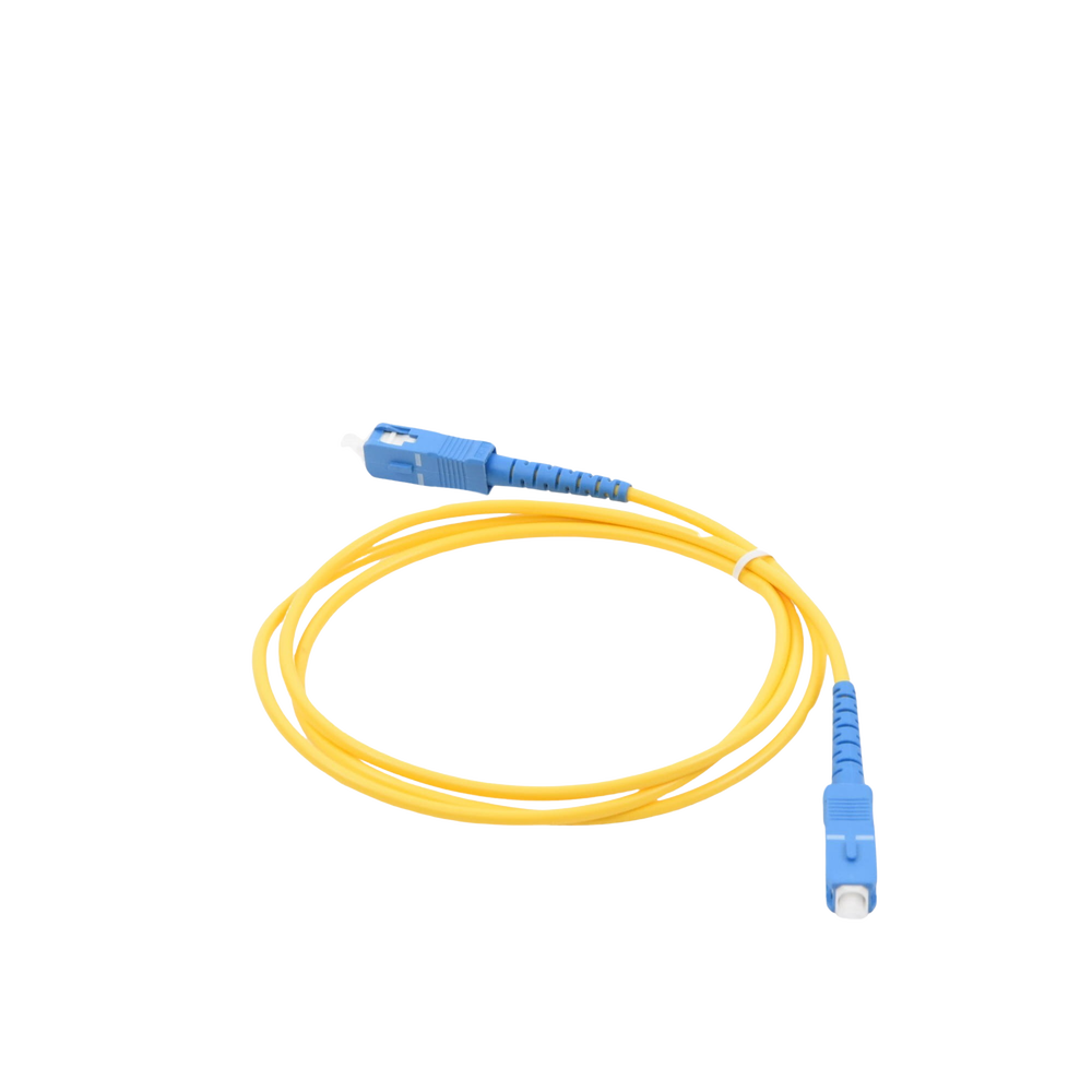Jumper de Fibra ?ptica Monomodo SC/SC Simplex de 1 Metro (3.28 Pies) - Image 3