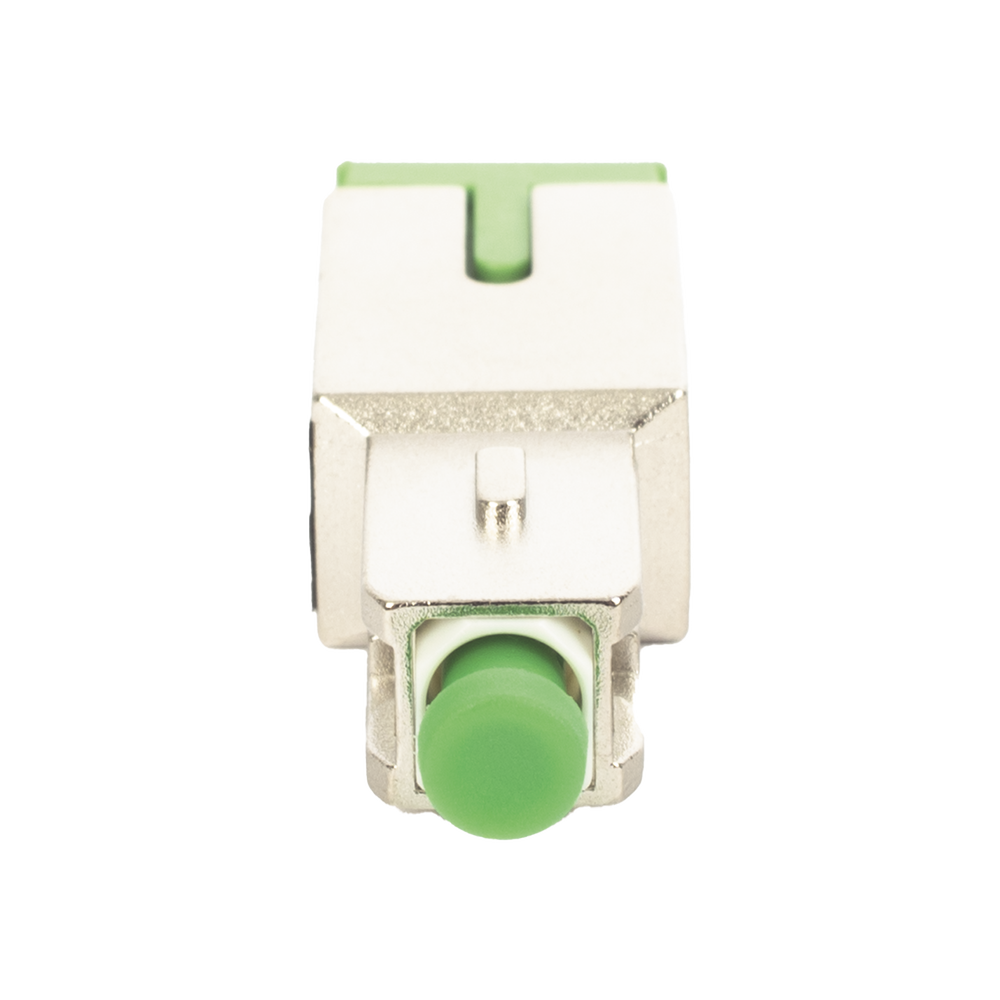 Atenuador ?ptico Macho-Hembra con Conector SC/APC de 5 dB para Fibra Monomodo