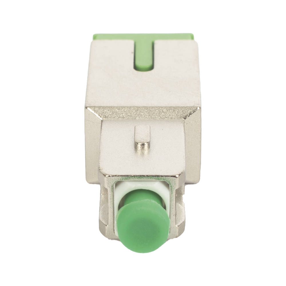 Atenuador ?ptico Macho-Hembra con Conector SC/APC de 10 dB para Fibra Monomodo