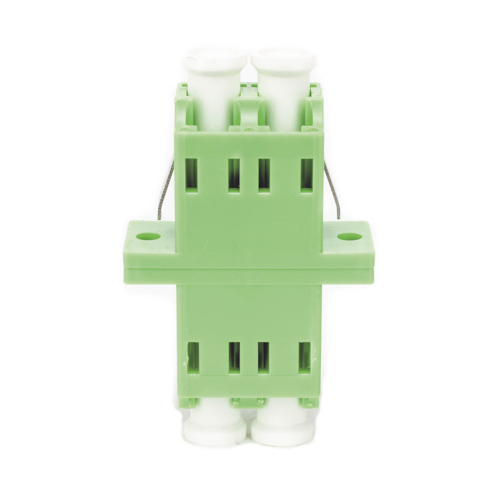 M?dulo Acoplador de Fibra ?ptica Duplex LC/APC a LC/APC Compatible con Fibra Monomodo - Image 7
