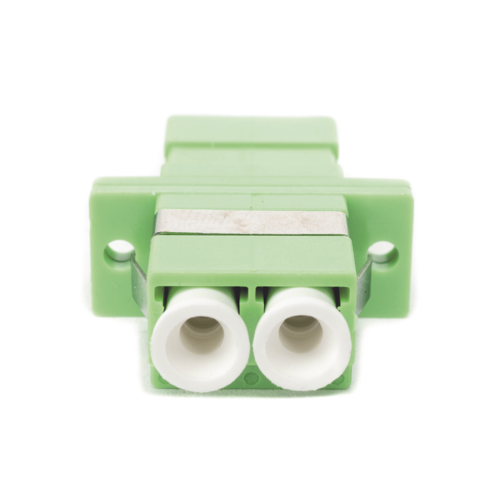 M?dulo Acoplador de Fibra ?ptica Duplex LC/APC a LC/APC Compatible con Fibra Monomodo - Image 8