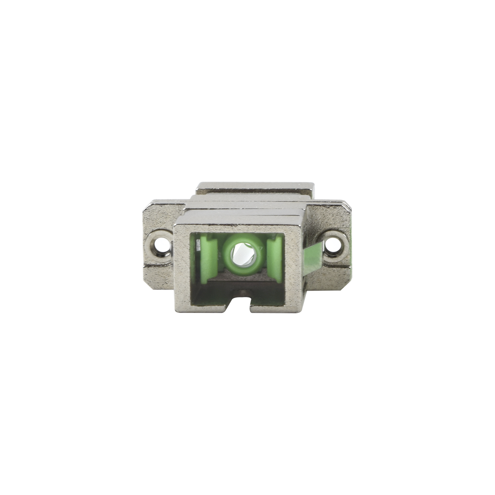 M?dulo Acoplador de Fibra ?ptica Simplex SC/APC a SC/APC Compatible con Fibra Monomodo - Image 2