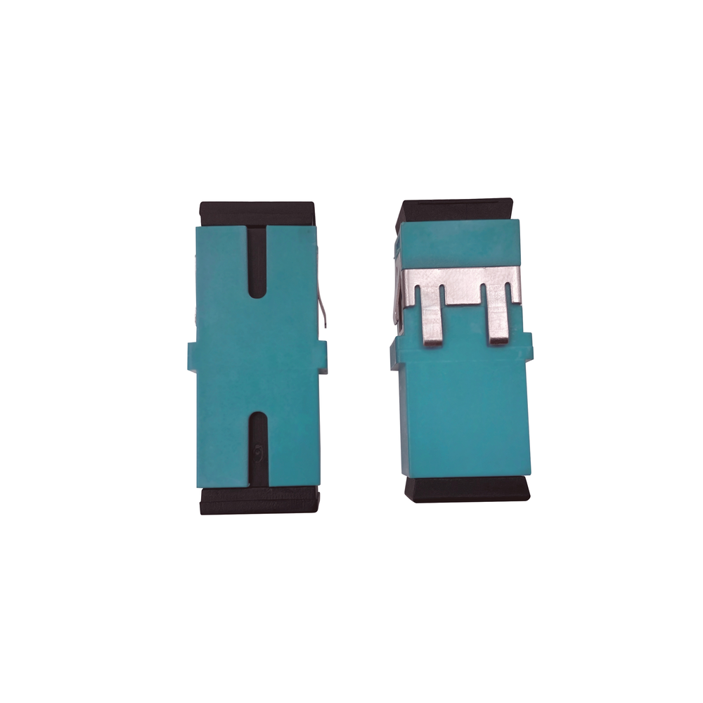 M?dulo Acoplador de Fibra ?ptica Simplex SC a SC Compatible con Fibra Multimodo, para Placas LP-FO-D12