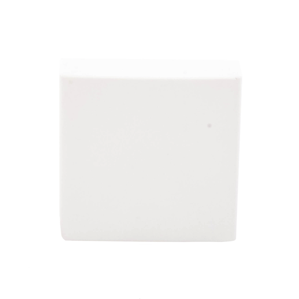 Caja Terminal de Fibra ?ptica (Roseta) con un Acoplador SC/APC, Color Blanco