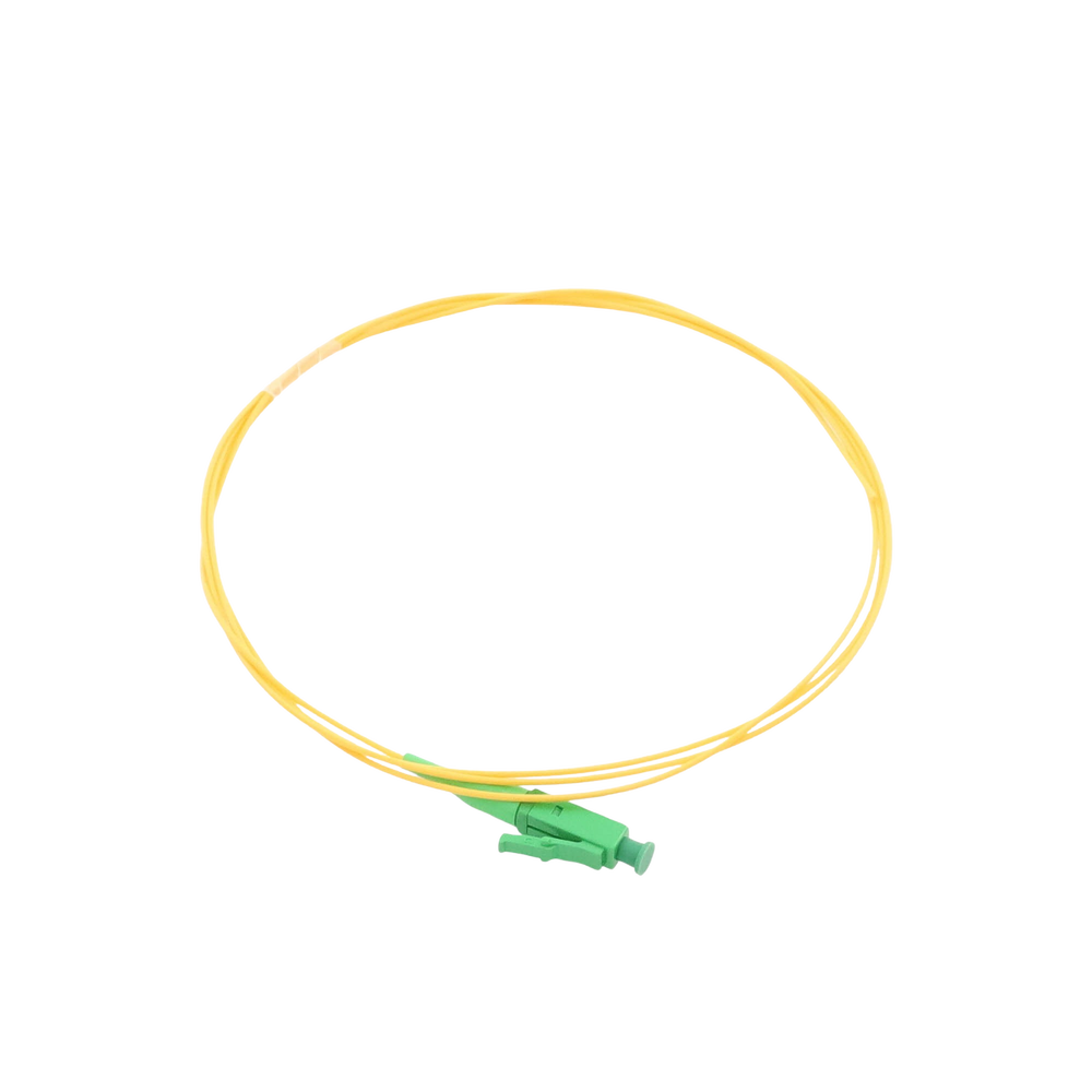 Pigtail de Fibra ?ptica Monomodo LC/APC, Simplex de 1 Metro (3.28 Pies) - Image 2
